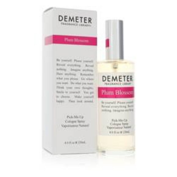 Demeter Plum Blossom by Demeter - Cologne Spray 4 oz - Picture 1 of 1